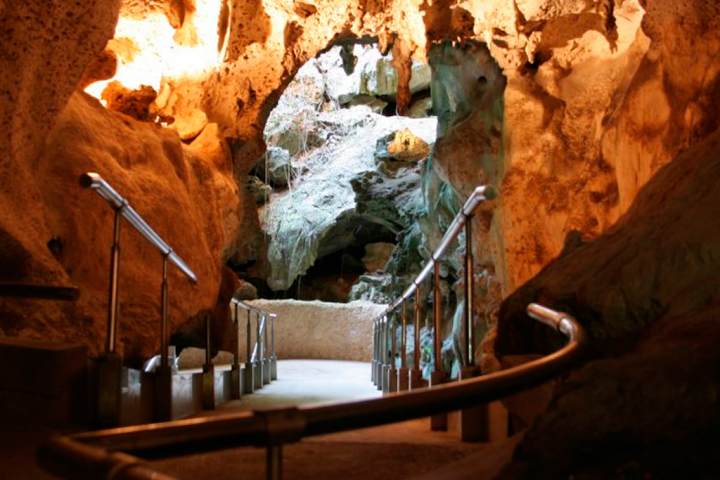 Cueva de las Maravillas