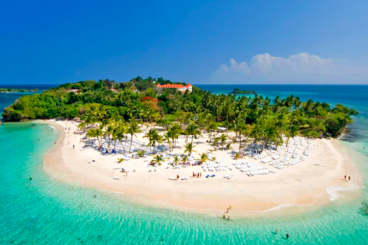 Los Haitises & Cayo Levantado