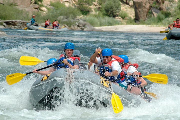 River Rafting