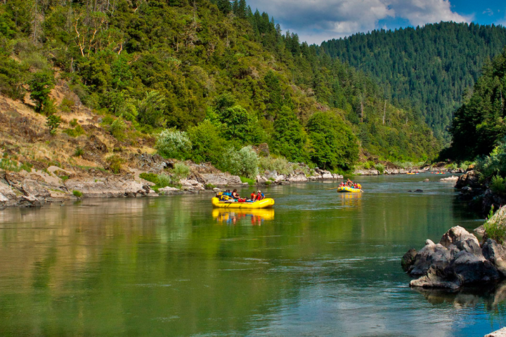 River Rafting