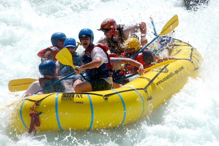 River Rafting