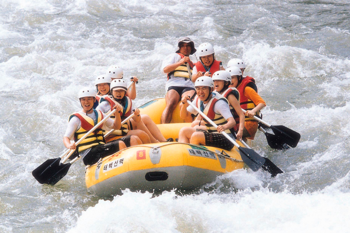 River Rafting