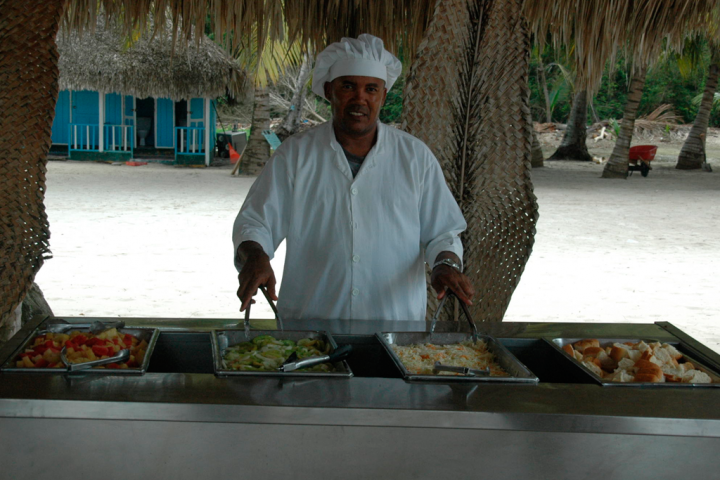 Saona Island