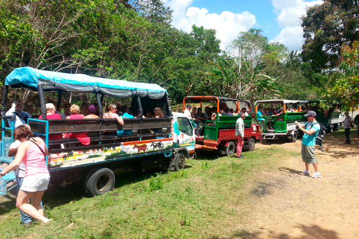 Jeep Safari