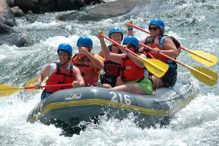 River Rafting