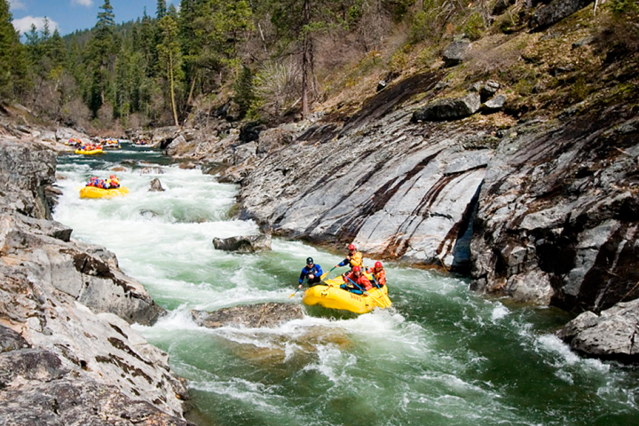 River Rafting