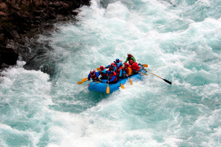 River Rafting