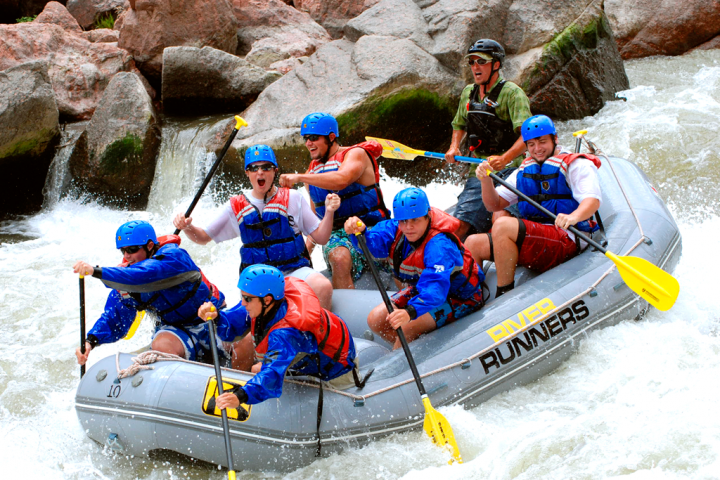 River Rafting