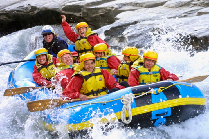 River Rafting